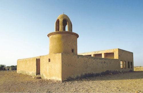 إمام جزائري لمسجد خاص 