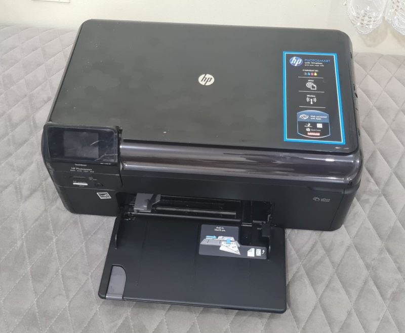 HP Photosmart B110a Color Printer