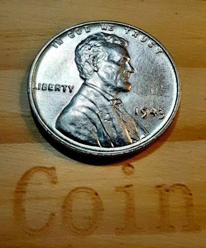 Lincoln Nikle Wheat Cent