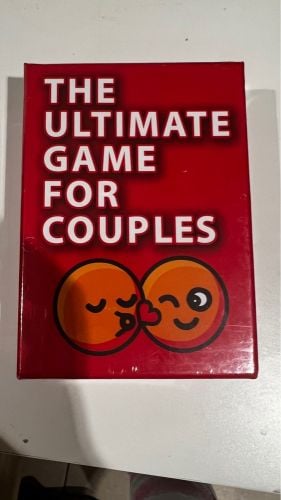 ultimate game cards for couples