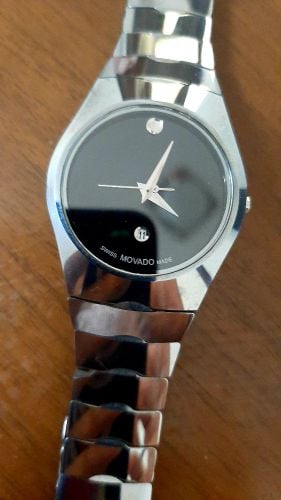 Movado Swiss Watch For Sale