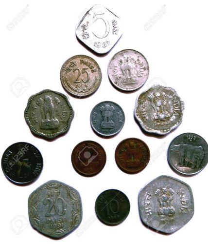 good rare indian coin