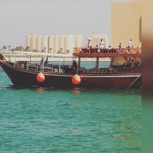 DHOW CRUISE  