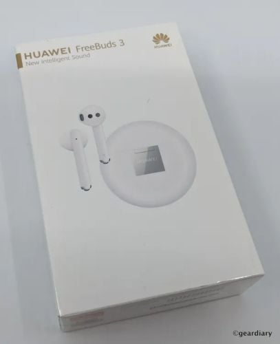 Huawei Freebuds 3