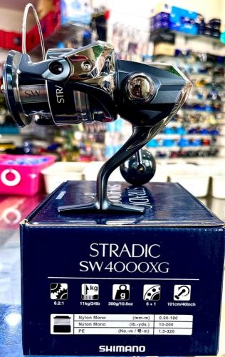 SHIMANO STARDIC SW 4000 XG ( NEW)