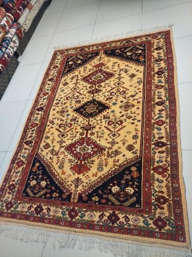 Persian Handmade carpet 12