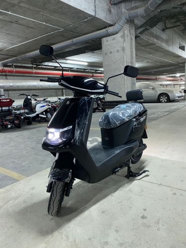 electric motorcycle vespa