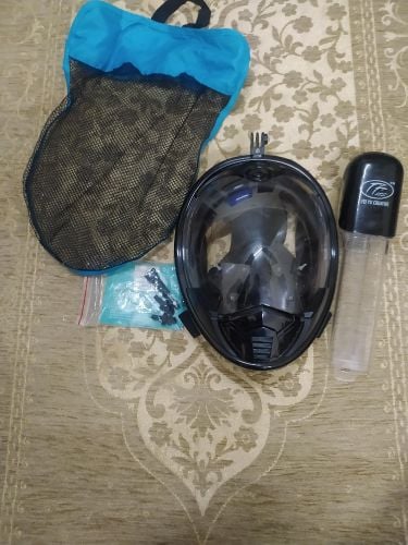 mask for diving