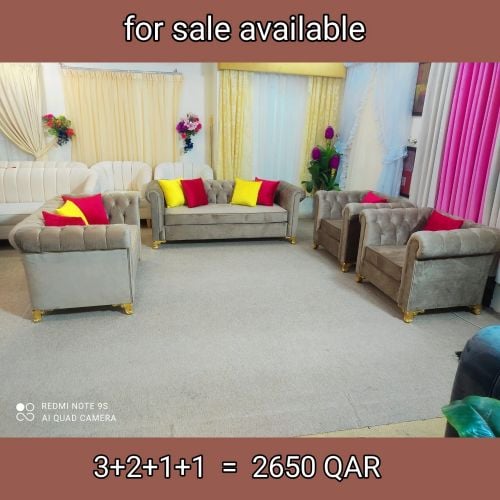 Sale for brand new sofa
