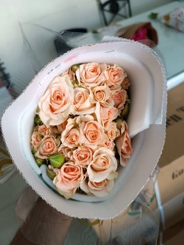 Flower (baby rose) 10pcs