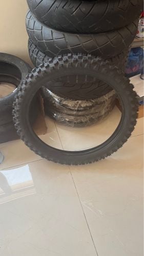 Dirt/Adv Bike Enduro/MX Tire