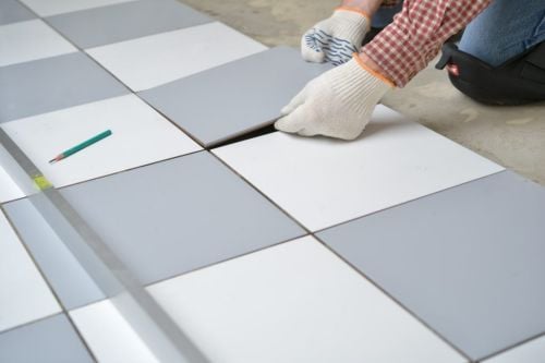 We do All kind of Tile& Painting