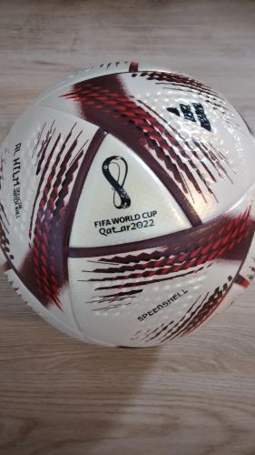 Al Hilm world cup ball