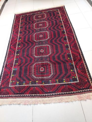 Persian Handmade carpet full wool