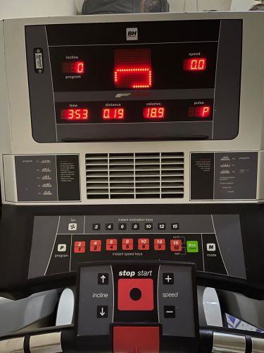 treadmill BH5