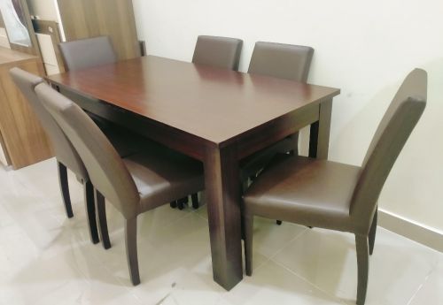 for sell 6 chair dining table