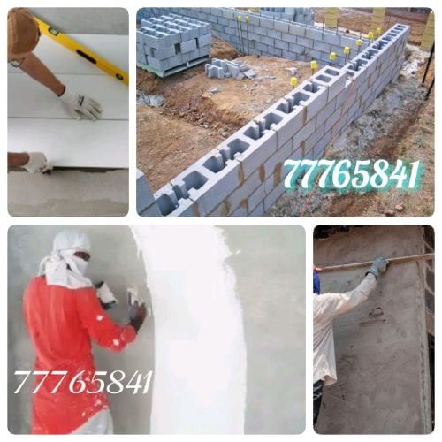 building and construction service