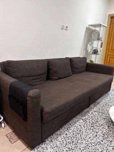 IKEA 3seater sofa cum bed 