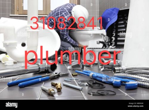 plumber and plumbing