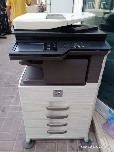 sharp printer