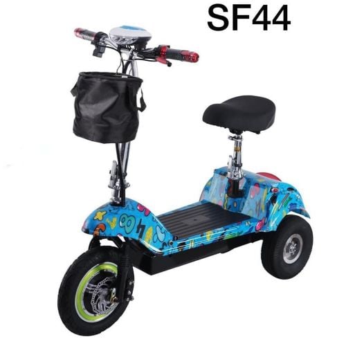 3  WHEEL SCOOTER 