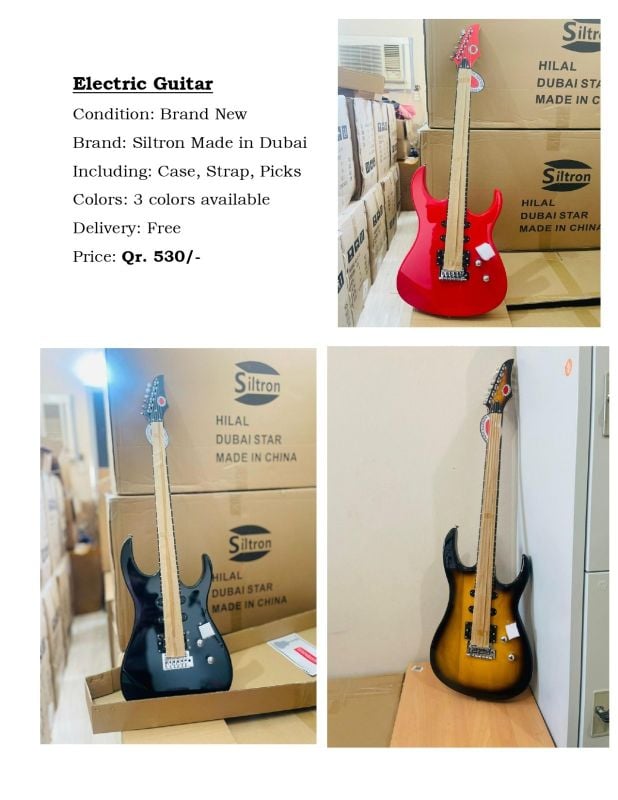 Brand New Style Electric Guitar