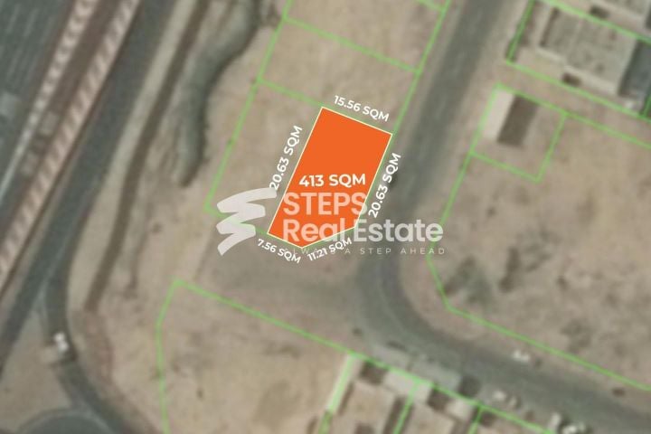Residential Land with Strategic Location l Al Thumama