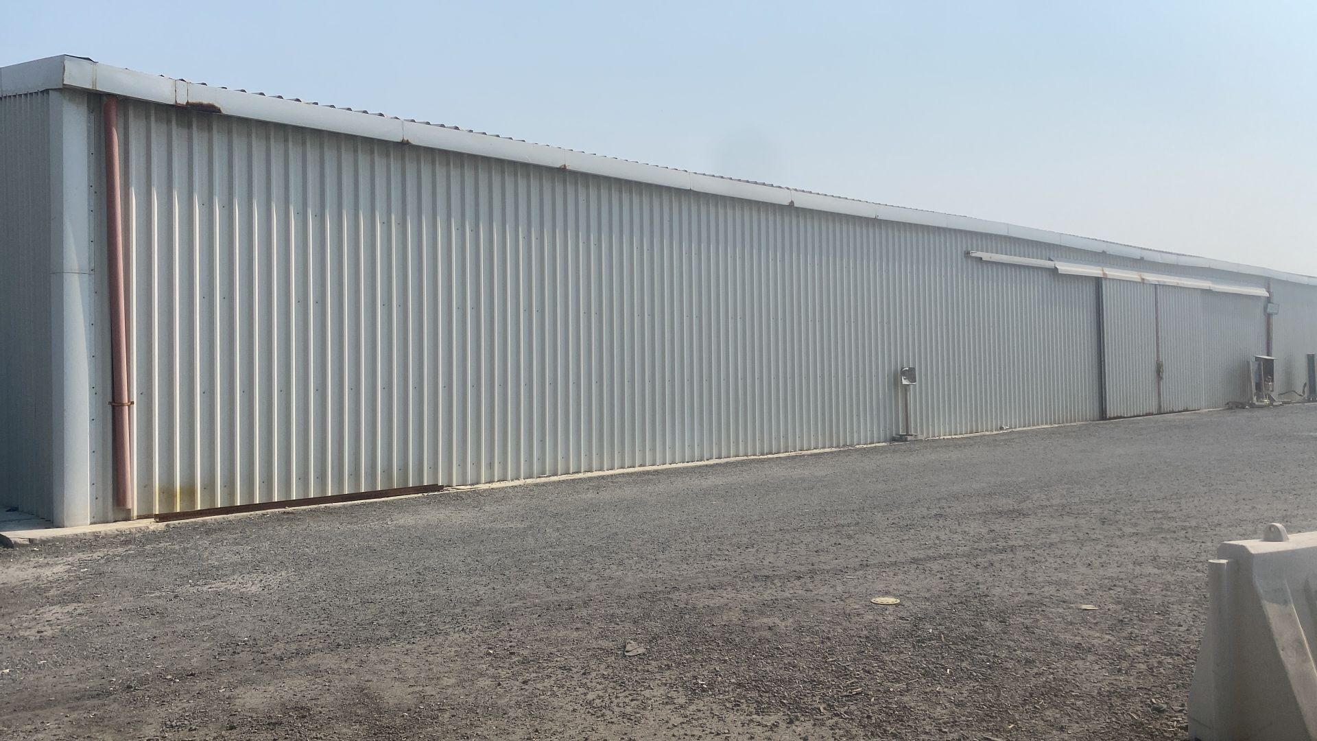 Warehouse structure for sale