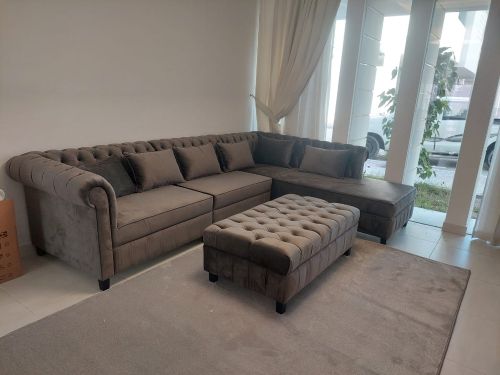 brand new L shape sofas FOR cell
