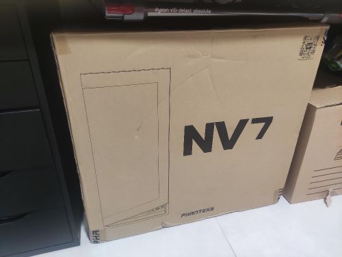 Phanteks Nv7 PC case