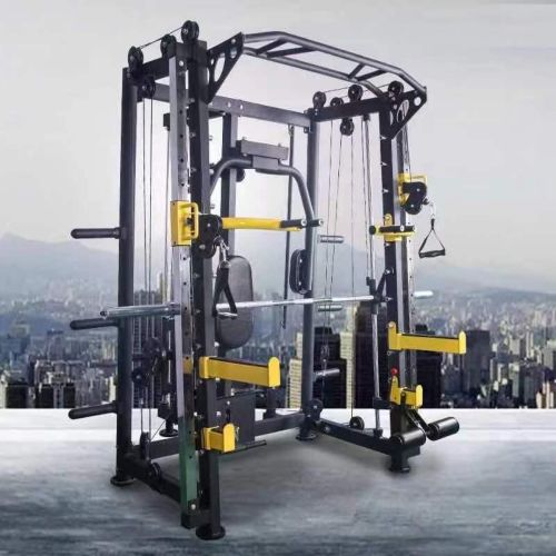 Multiple Gym Machine