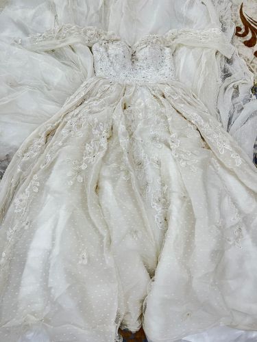 فستان عروس 