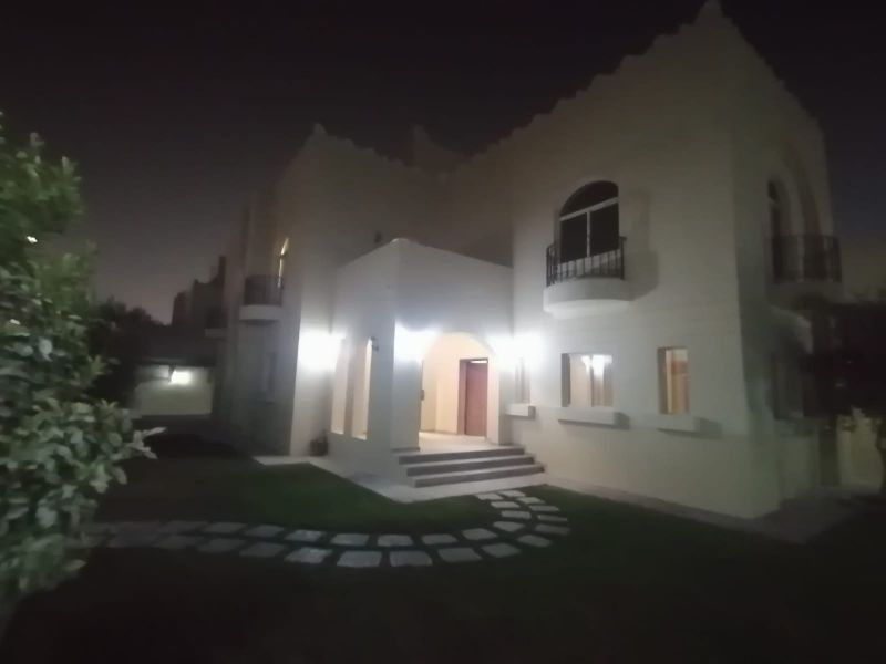 Stand alone villa for rent in Al Mashaf