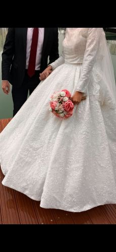 فستان عرايس زفاف