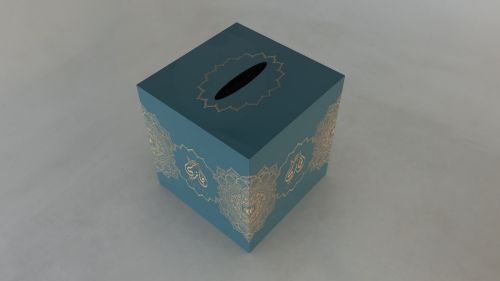 tissus BOX