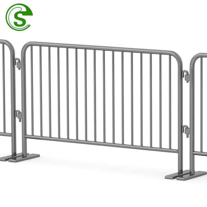 STEEL BARRIERS MANUFACTURING