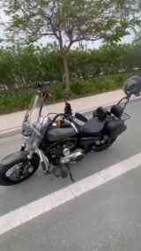 Harley Davidson 1200 XL CUSTOM 